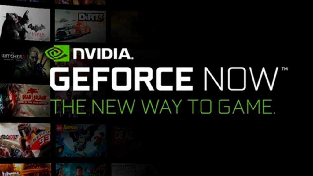 GeForce Now