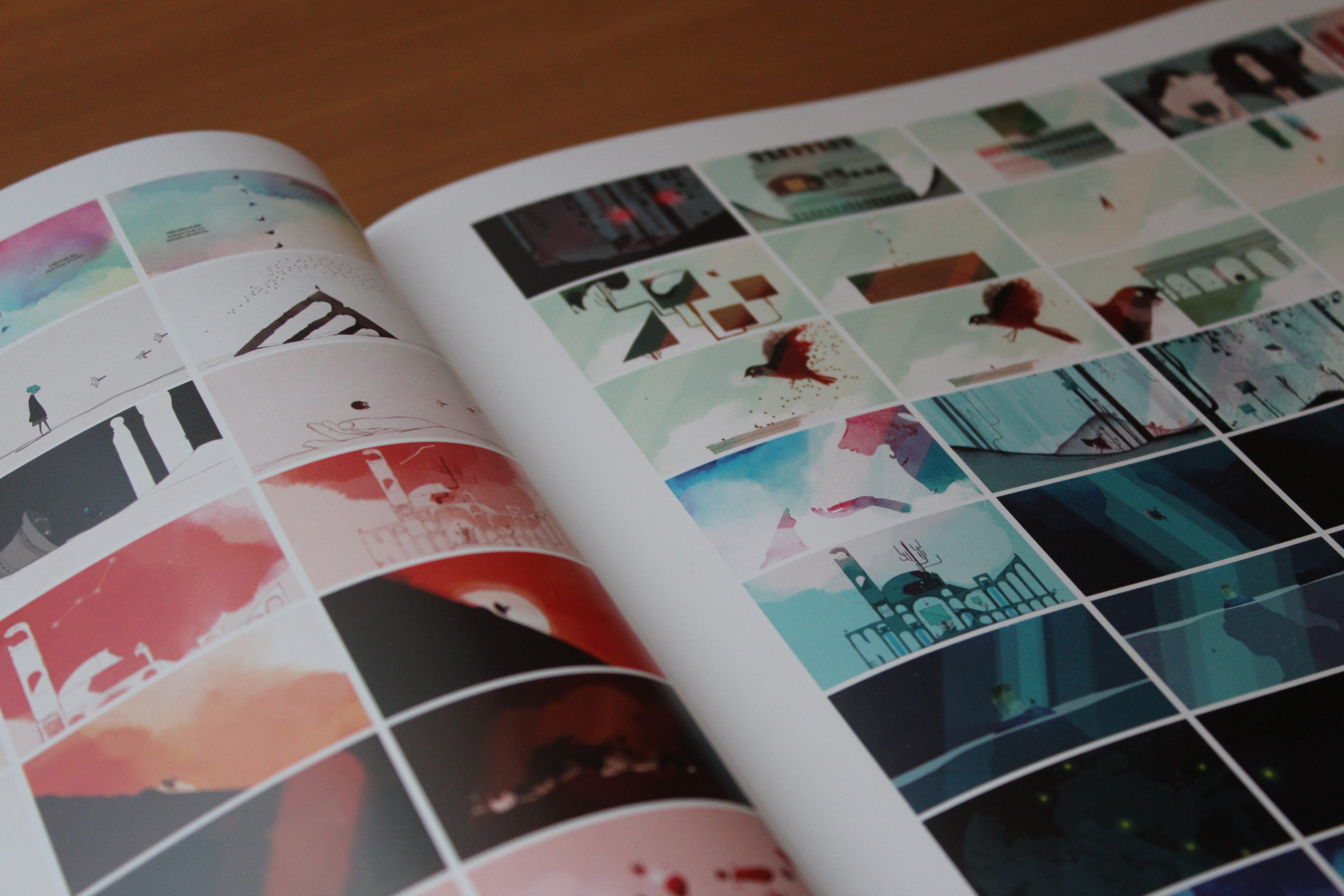 Gris artbook discount