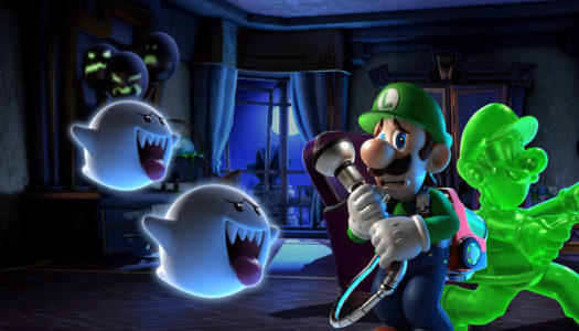 Luigi’s Mansion 3