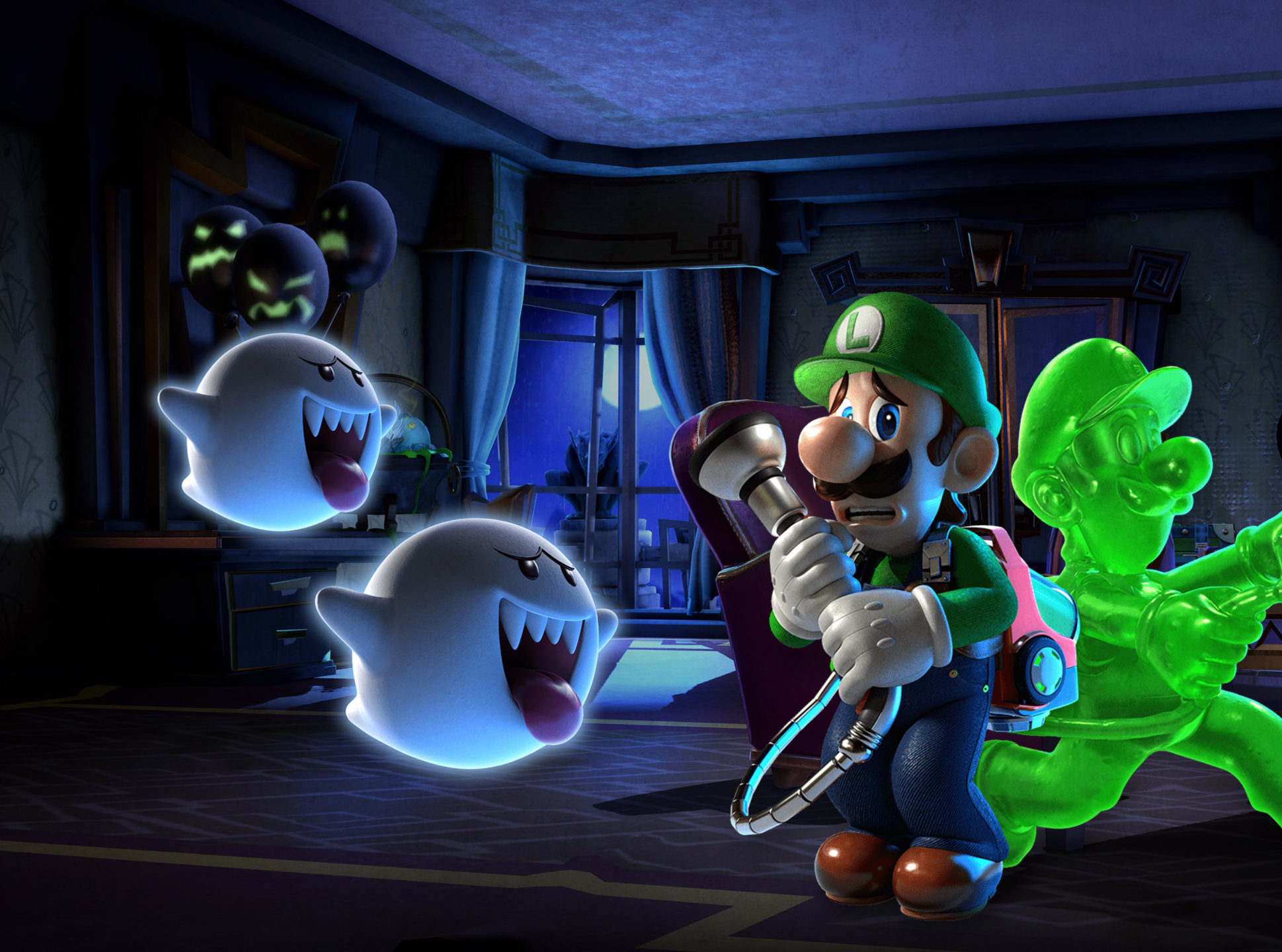 luigis mansion two download