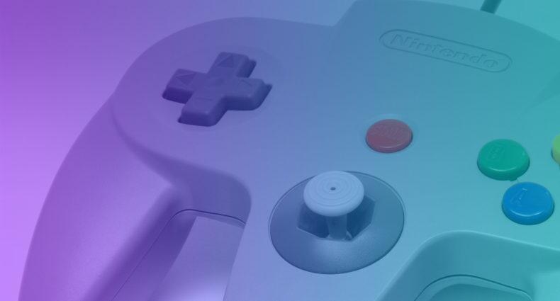 Nintendo 64-encabezado
