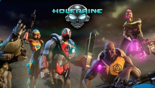 Holfraine llega hoy en exclusiva para PlayStation 4