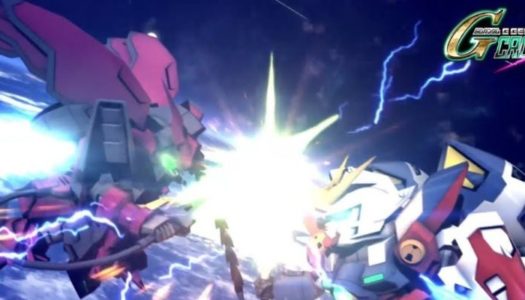 SD Gundam G Generation Cross Rays completa su pase de temporada