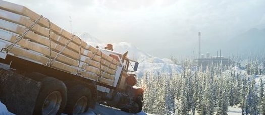 SnowRunner se lanzará el 28 de abril en consolas y PC