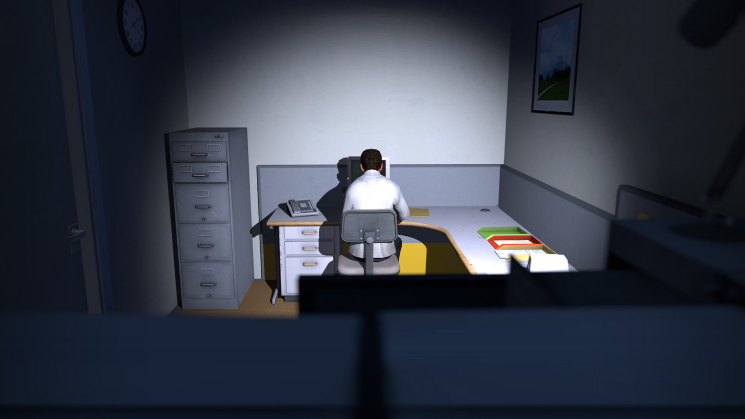 The stanley parable