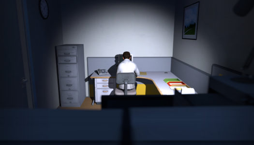 The Stanley Parable está gratis en Epic: ya tardas en jugarlo