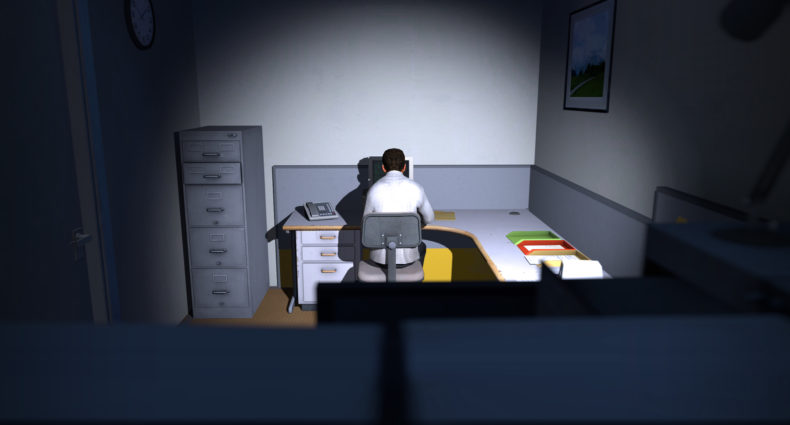 The stanley parable