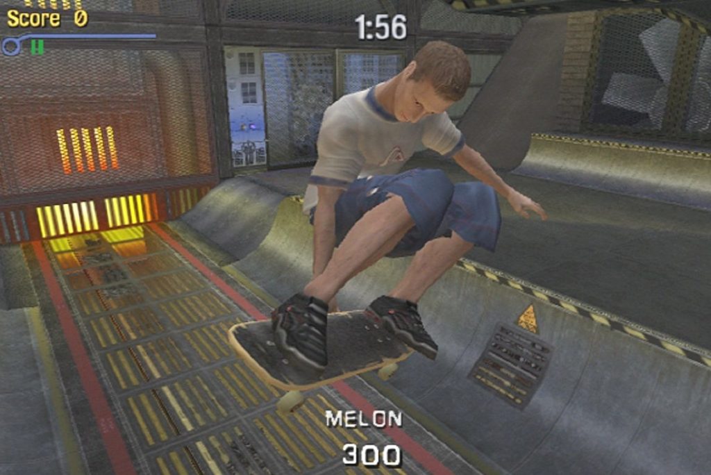 Un nuevo juego de Tony Hawk podría llegar este año