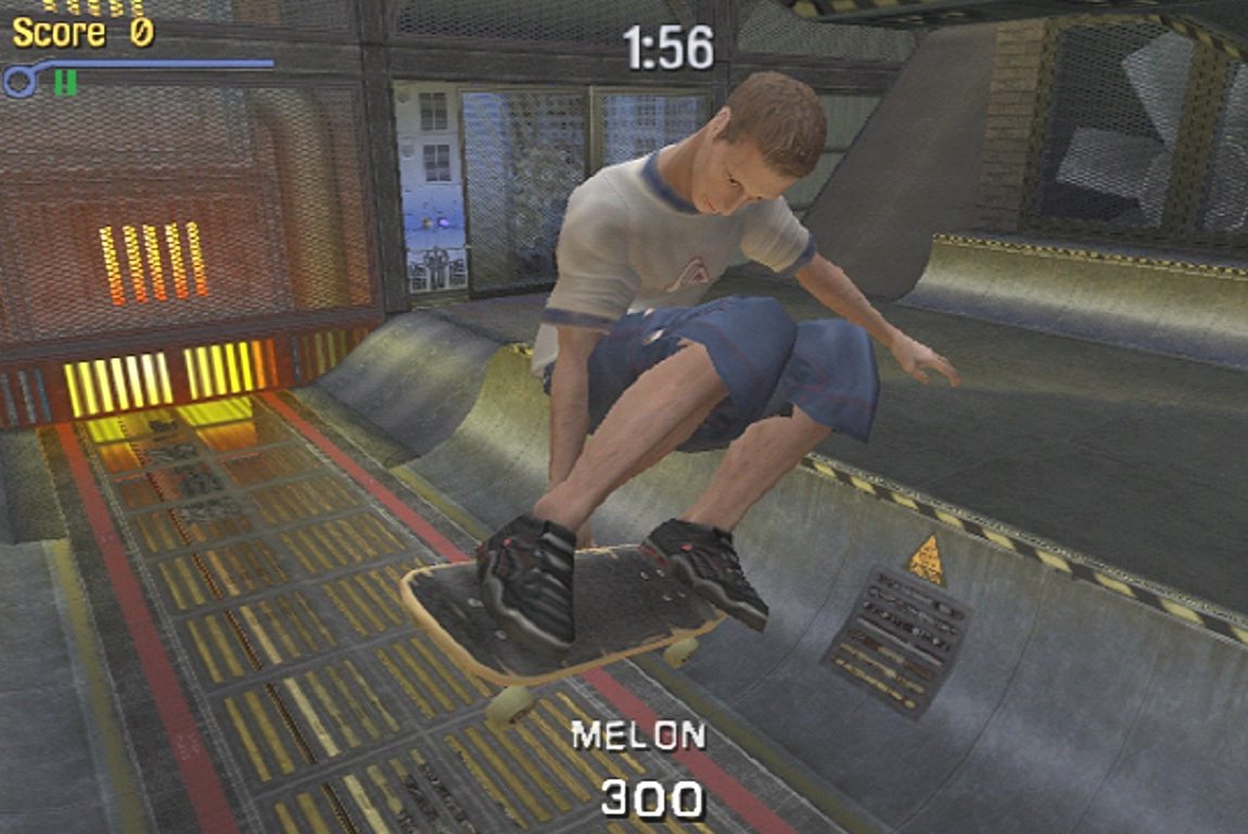 Tony Hawk