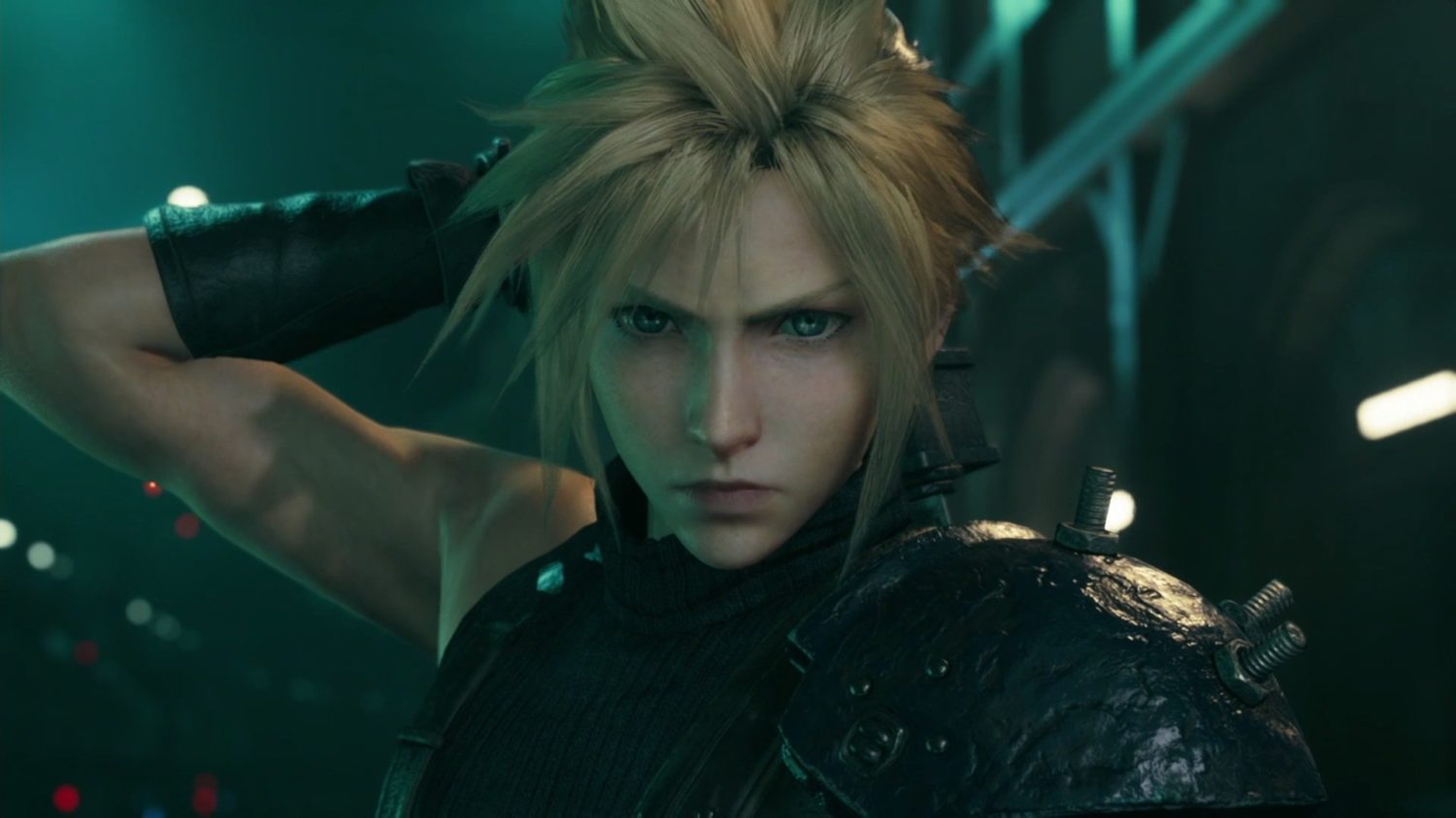 final fantasy vii remake