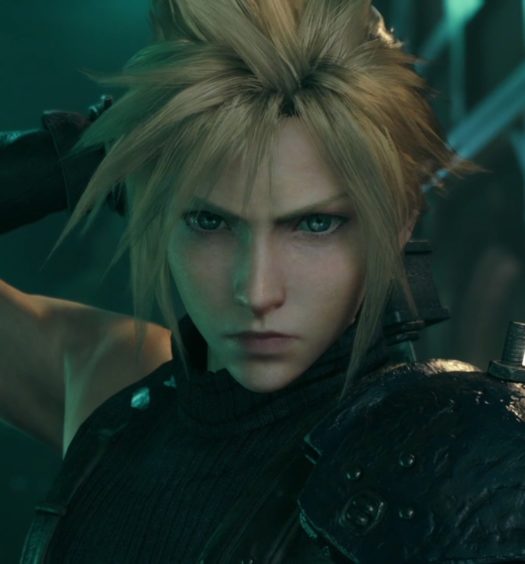 final fantasy vii remake