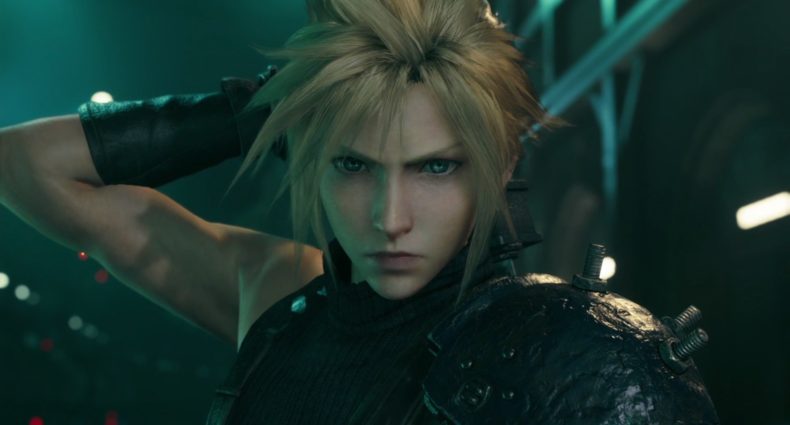 final fantasy vii remake