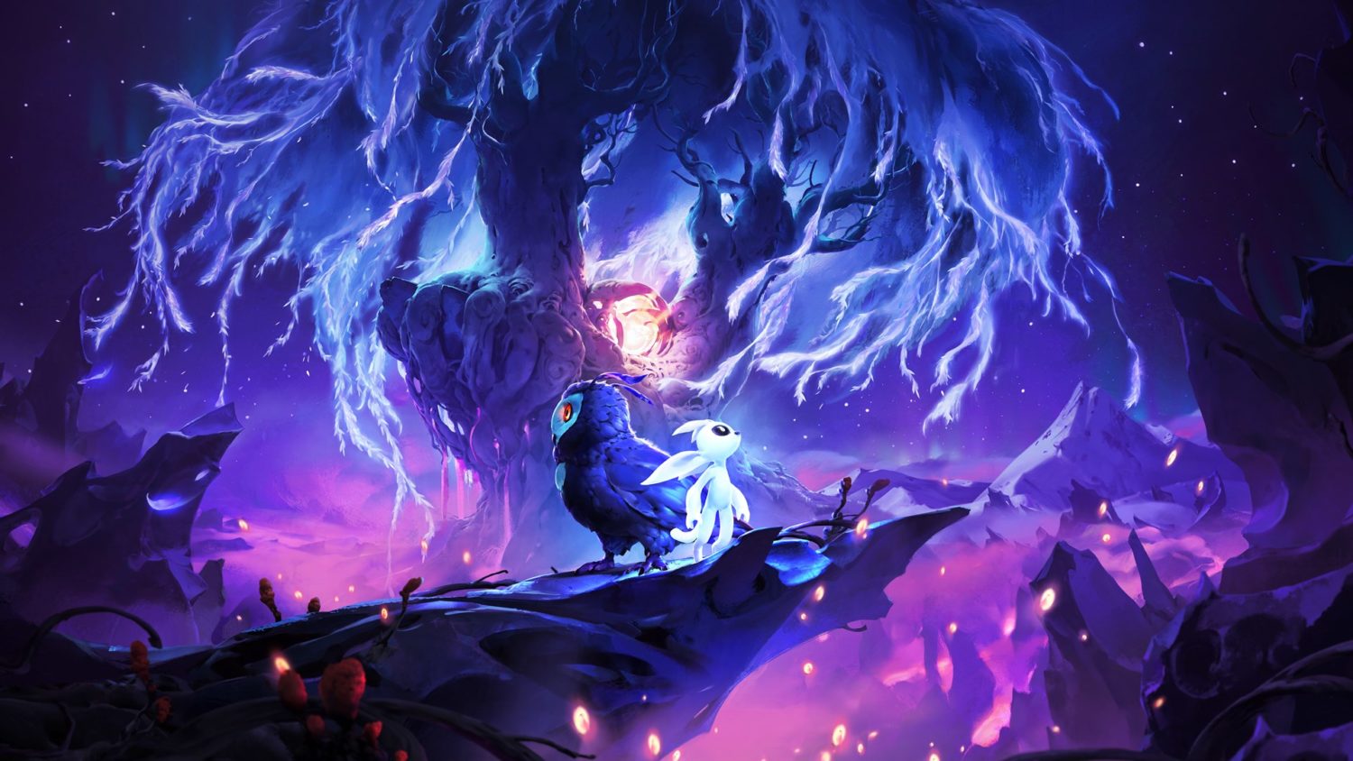 Ori and the Will of the Wisps-Destacada
