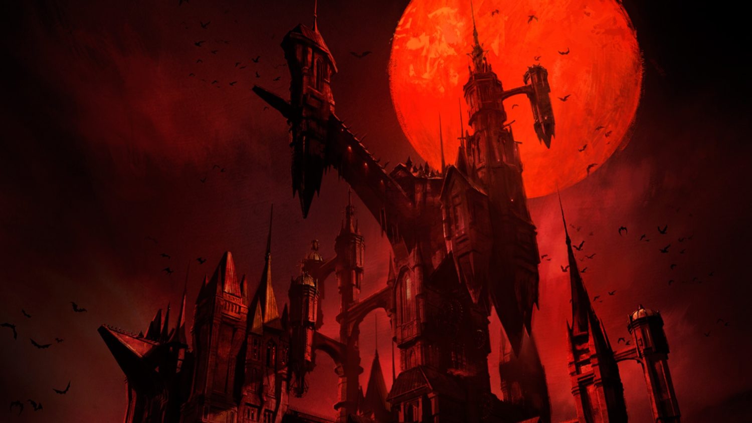 castlevania netflix