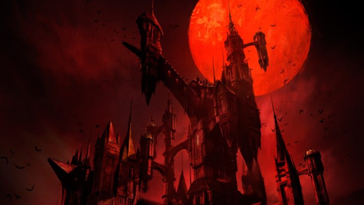 castlevania netflix