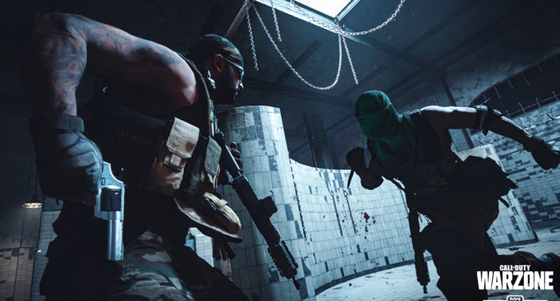 Call of Duty Warzone