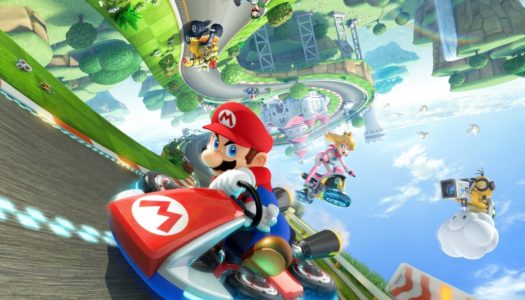 Mario Kart 8 (Deluxe) y el cuento de nunca acabar