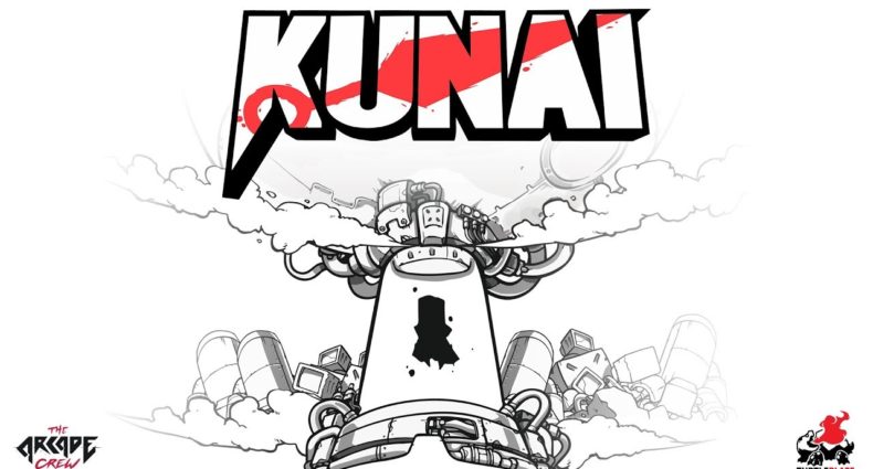 Kunai-Destacada