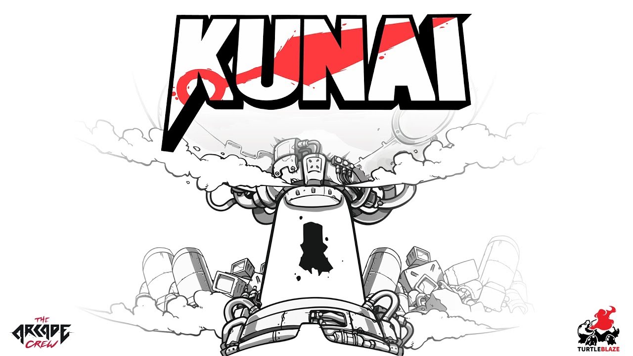 Kunai-Destacada