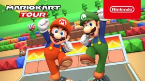 Mario kart tour evento