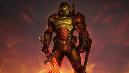 Doom Eternal presenta su tráiler de lanzamiento