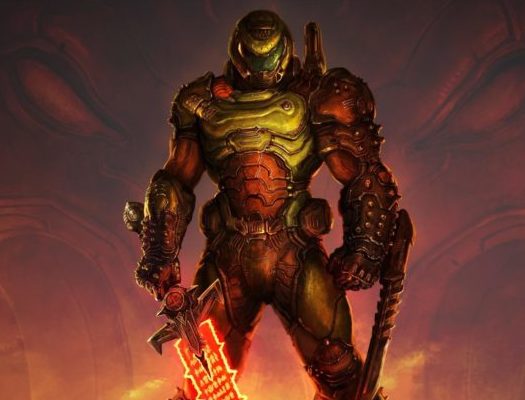 Doom Eternal-UH