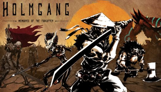 HOLMGANG, la nueva sangre del hack ‘n’ slash español