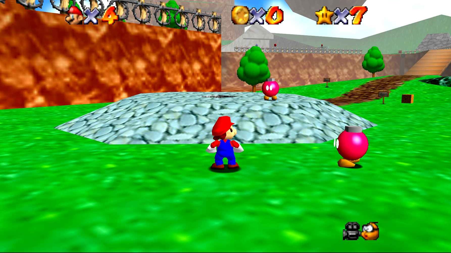 Super Mario 64