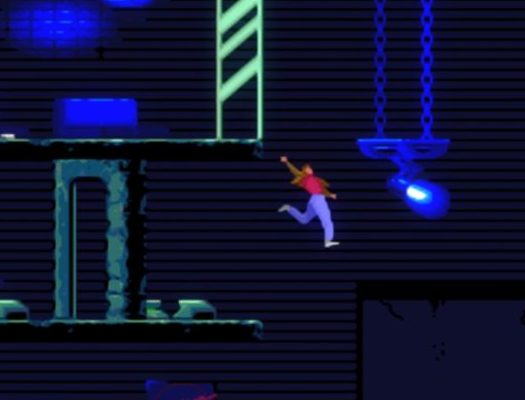 Another World y Flashback Pack