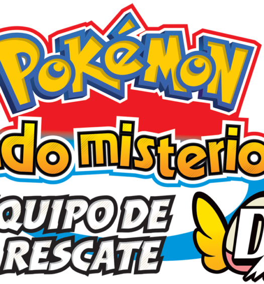 Pokémon Mundo Misterioso