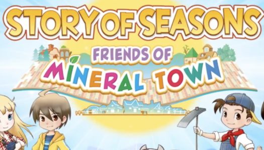 Story of Seasons: Friends of Mineral Town llega a  Nintendo Switch