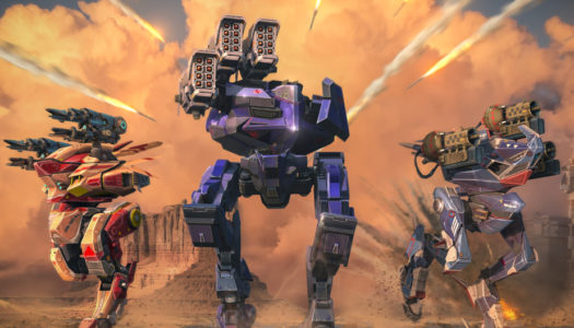 War Robots Remastered será lanzado en el otoño de 2020.