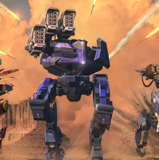 War Robots