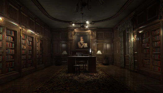 Layers of Fear abraza el celuloide… o eso esperamos