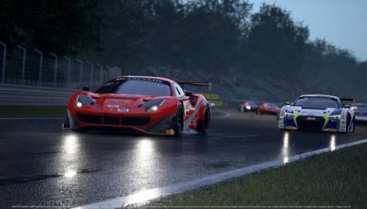 SRO Esport GT Series 2020 llegará a Asseto Corsa Competizione