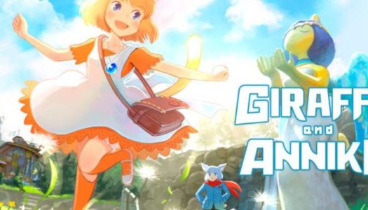 Giraffe and Annika llegará en verano de 2020 a PS4 y Switch