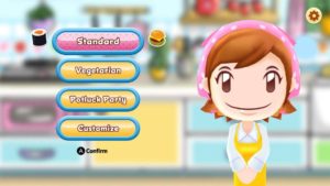 Cooking Mama: Cookstar