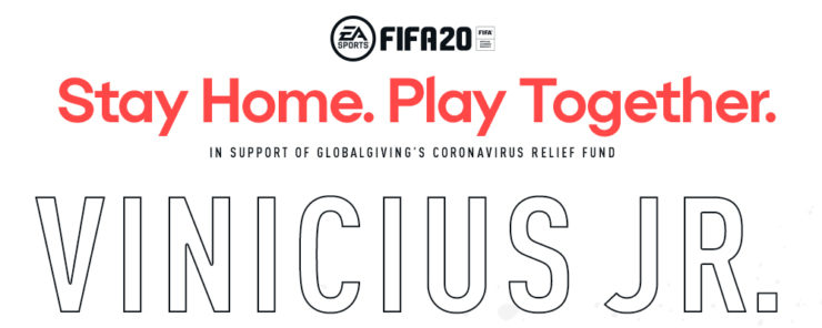 FIFA 20 Stay and Play-UH