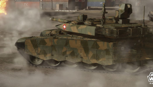 Armored Warfare amplía su temporada “Spirithaven”