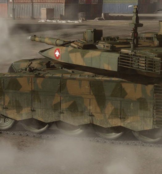Armored Warfare-UH