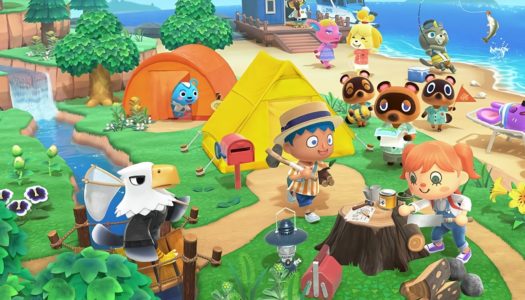 ¿Más censura para Animal Crossing: New Horizons?