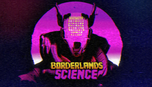 Ciencia y diversión se dan la mano en Borderlands 3