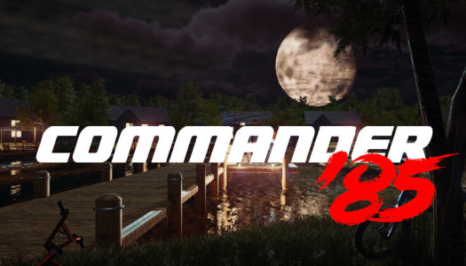 Commander ’85 llegará en otoño a PC, Switch, PlayStation 4 y Xbox One