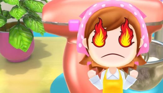 Cooking Mama: Cookstar sufre un lanzamiento crudo