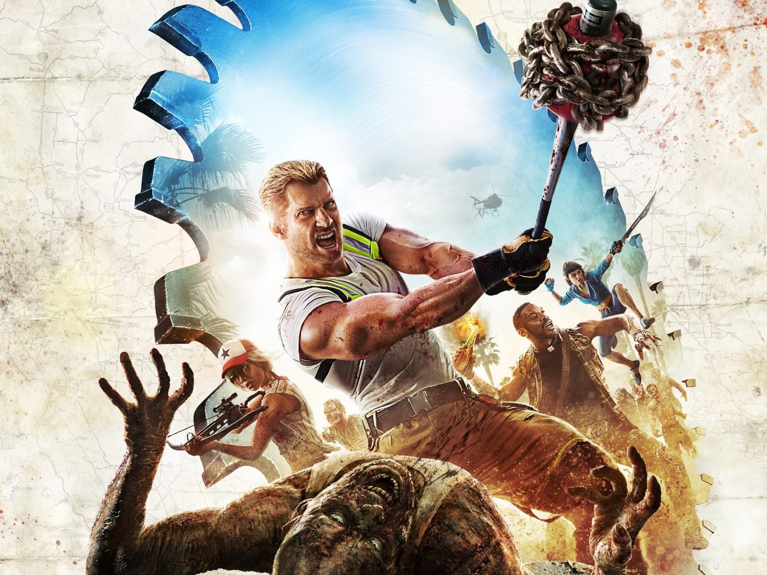 dead island 2 full movie