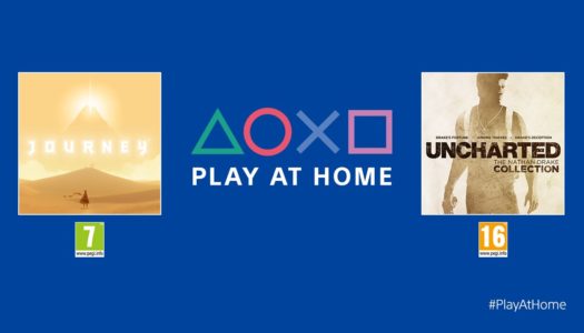 Sony lanza la iniciativa Play At Home