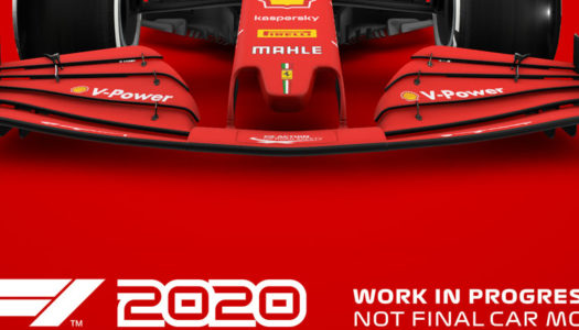 Codemasters anuncia oficialmente F1 2020