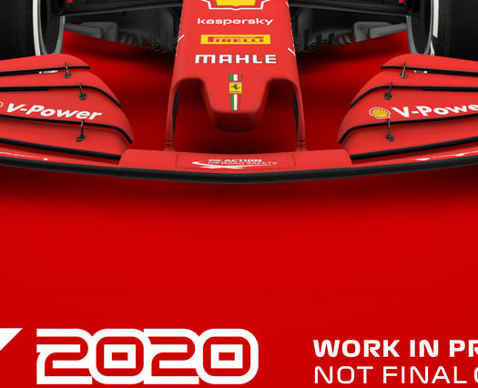 F1 2020