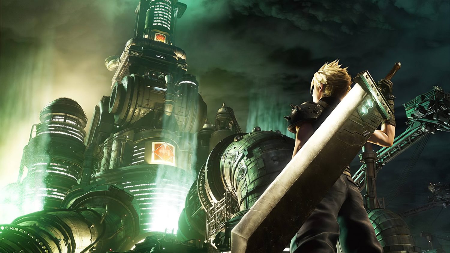 Final Fantasy VII Remake