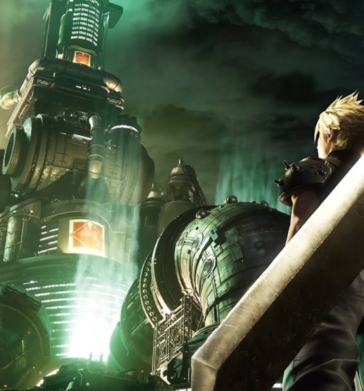 Final Fantasy VII Remake